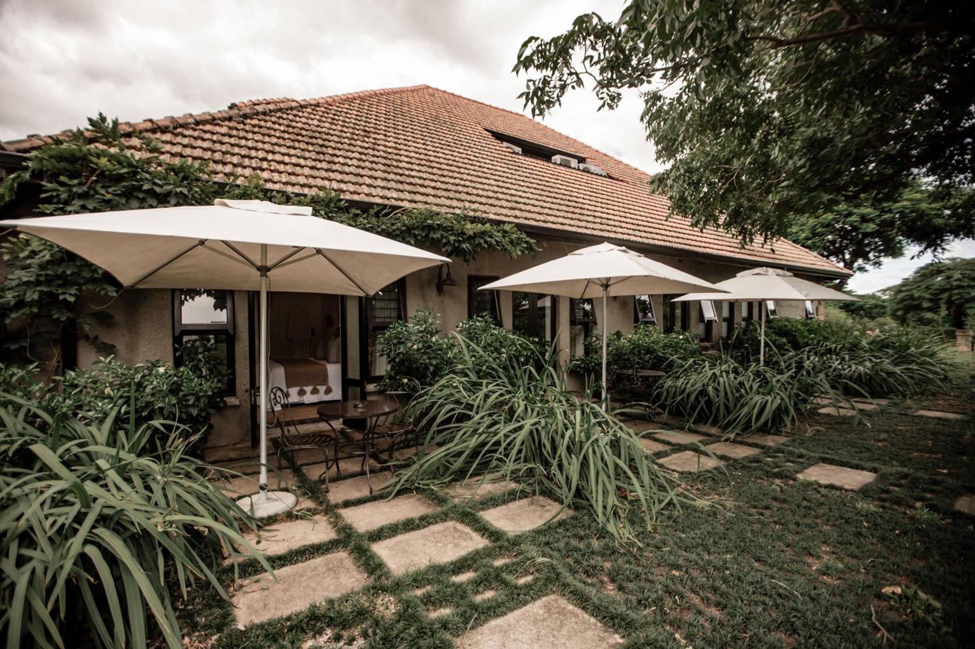 Torburnlea Homestead Luxury Accommodation Mbombela ภายนอก รูปภาพ